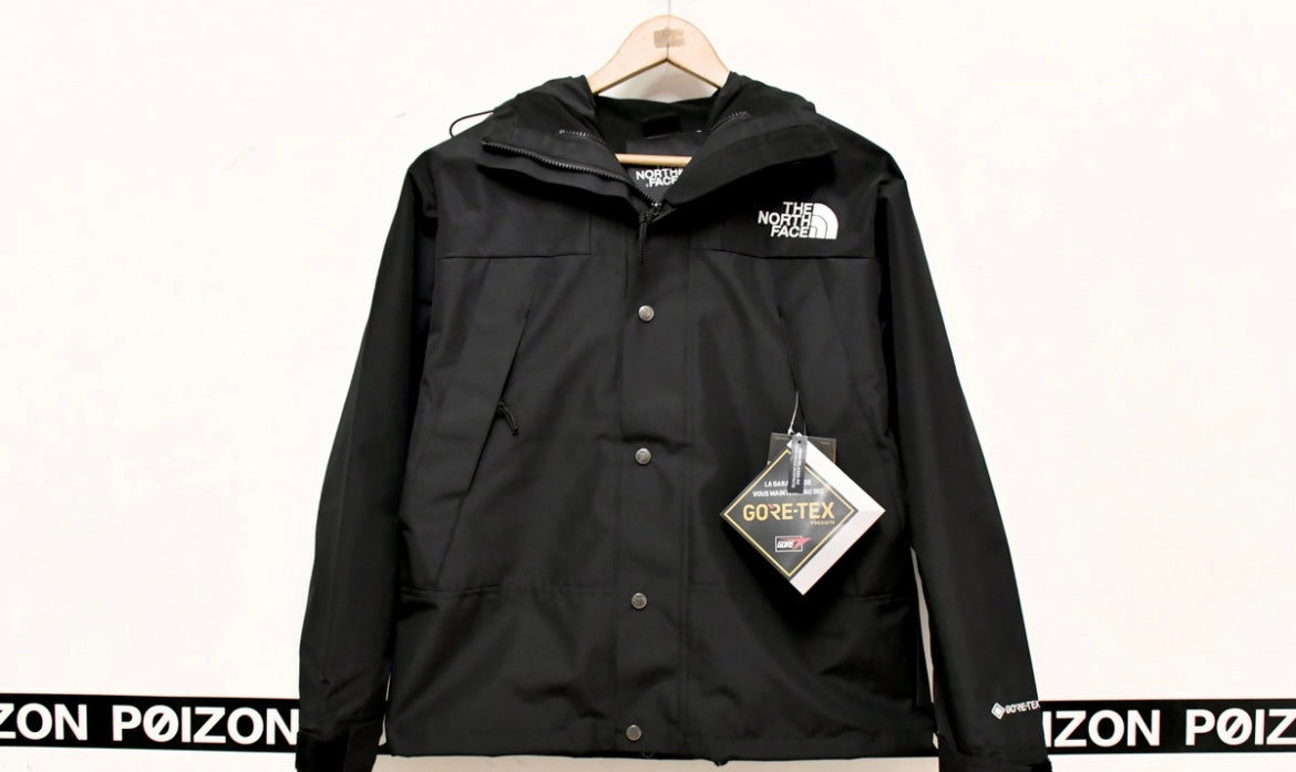 NorthFace Gore-Tex Jacket