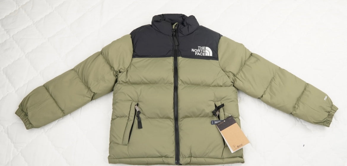 Northface Puffer Coat